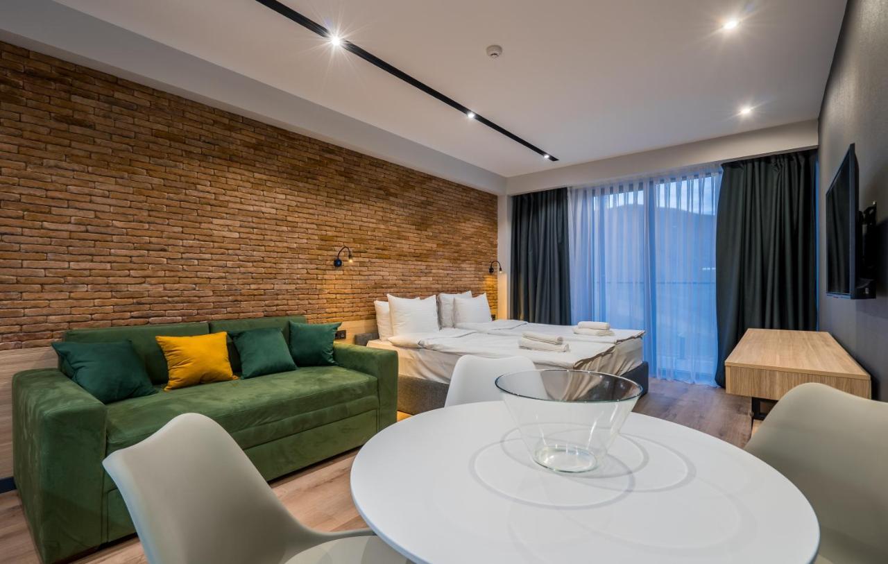 Gudauri, Atrium Suites Kültér fotó