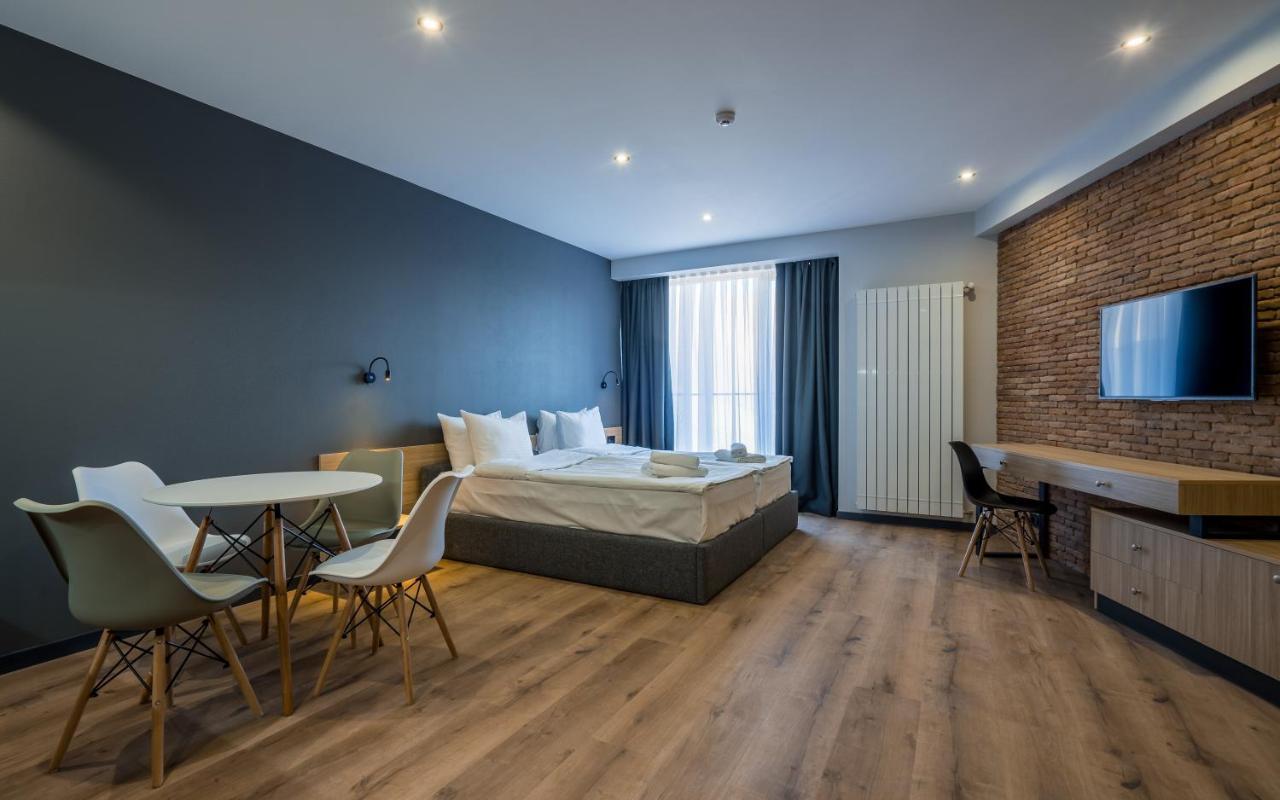 Gudauri, Atrium Suites Kültér fotó