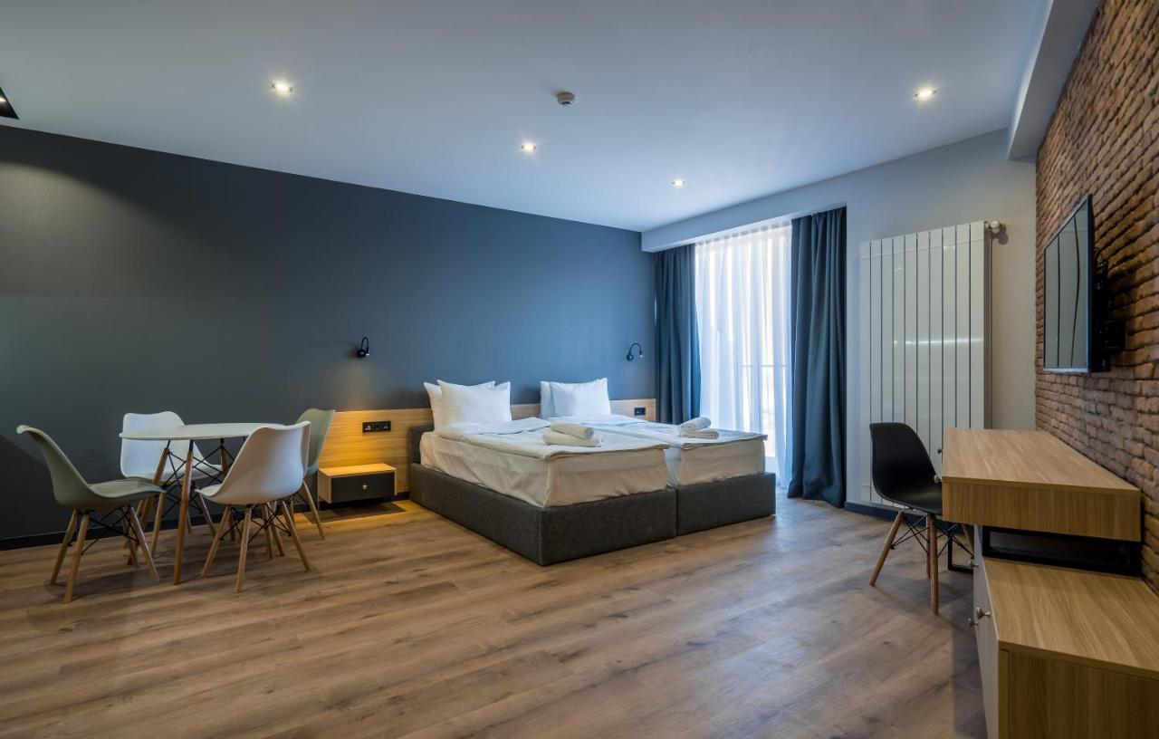 Gudauri, Atrium Suites Kültér fotó