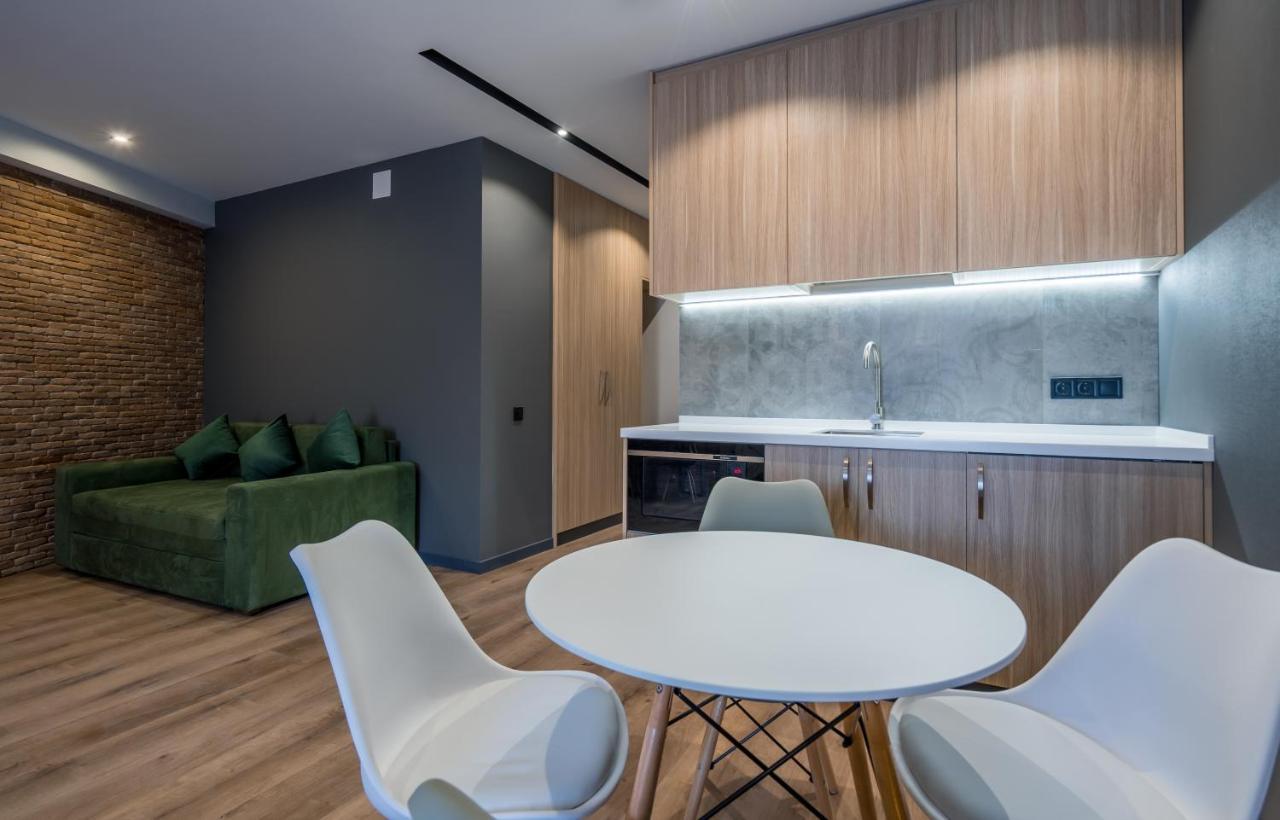 Gudauri, Atrium Suites Kültér fotó