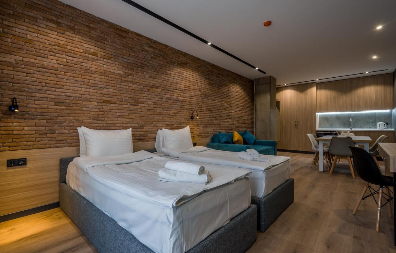 Gudauri, Atrium Suites Kültér fotó