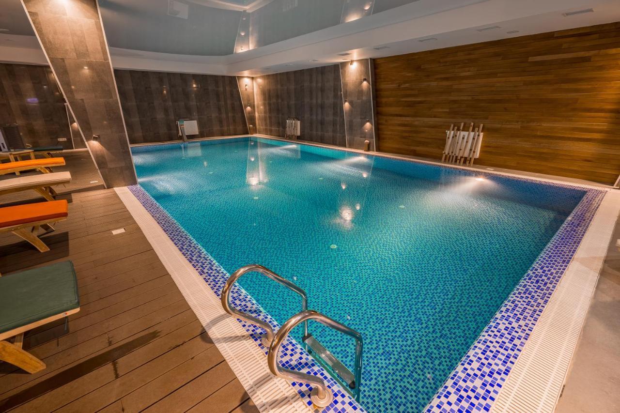 Gudauri, Atrium Suites Kültér fotó