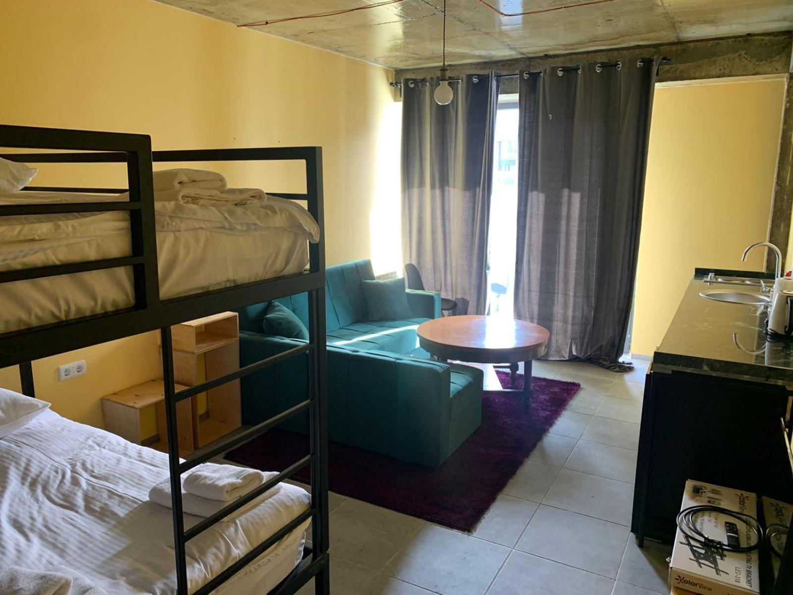 Gudauri, Atrium Suites Kültér fotó