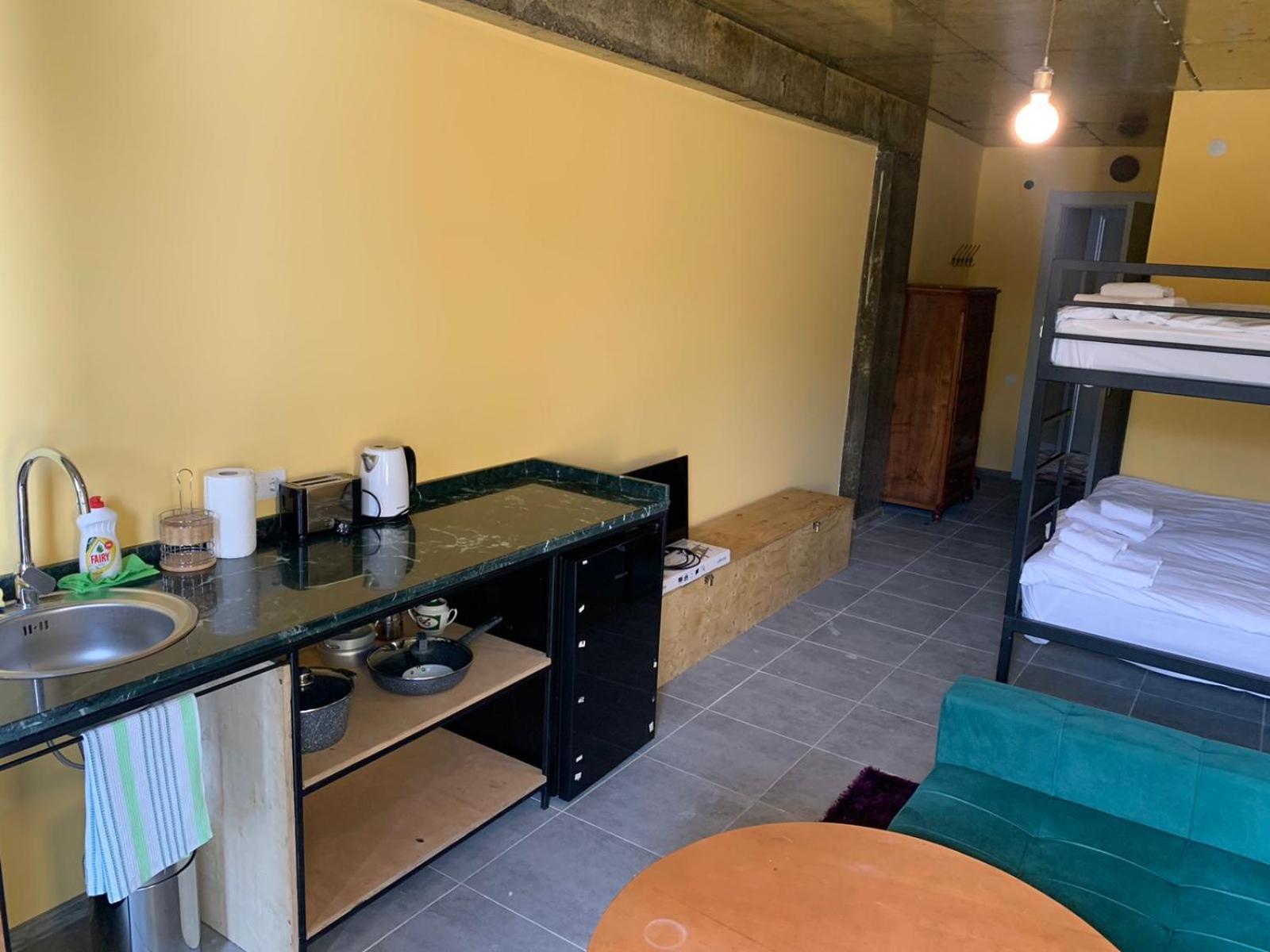 Gudauri, Atrium Suites Kültér fotó